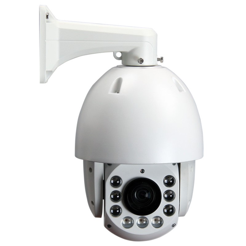   Câmera de vigilância por vídeo 